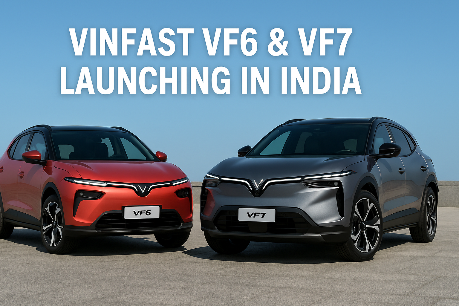 VinFast-VF6-And-VinFast-VF7
